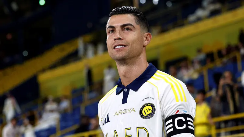 باختيار الجماهير.. رونالدو لاعب الموسم في الدوري السعودي