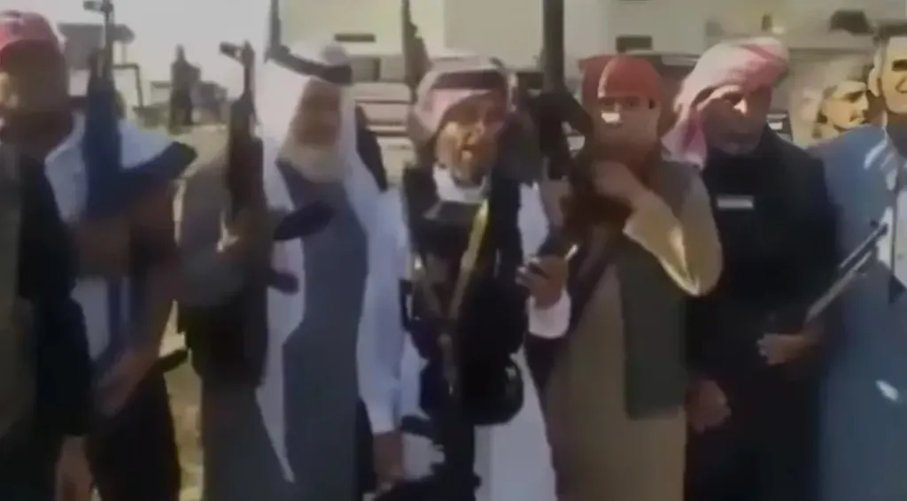 الأكراد ينضمون إلى بدو السويداء في مواجهة الفتنة