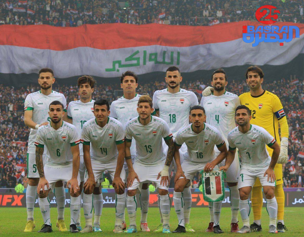 الهدف الثاني لمنتخبنا الوطني