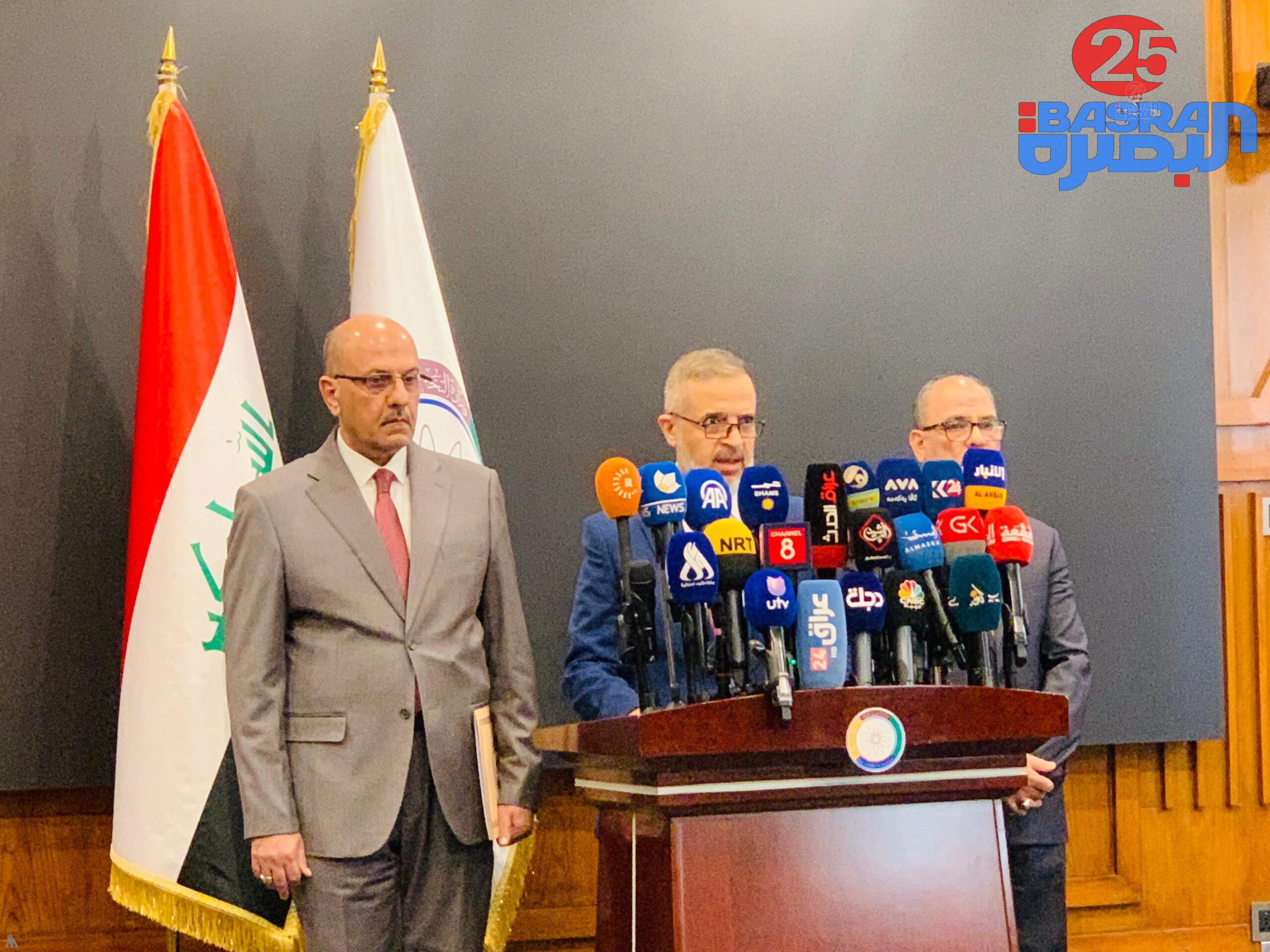 اعلان  النتائج النهائية للتعداد العام للسكان في العراق